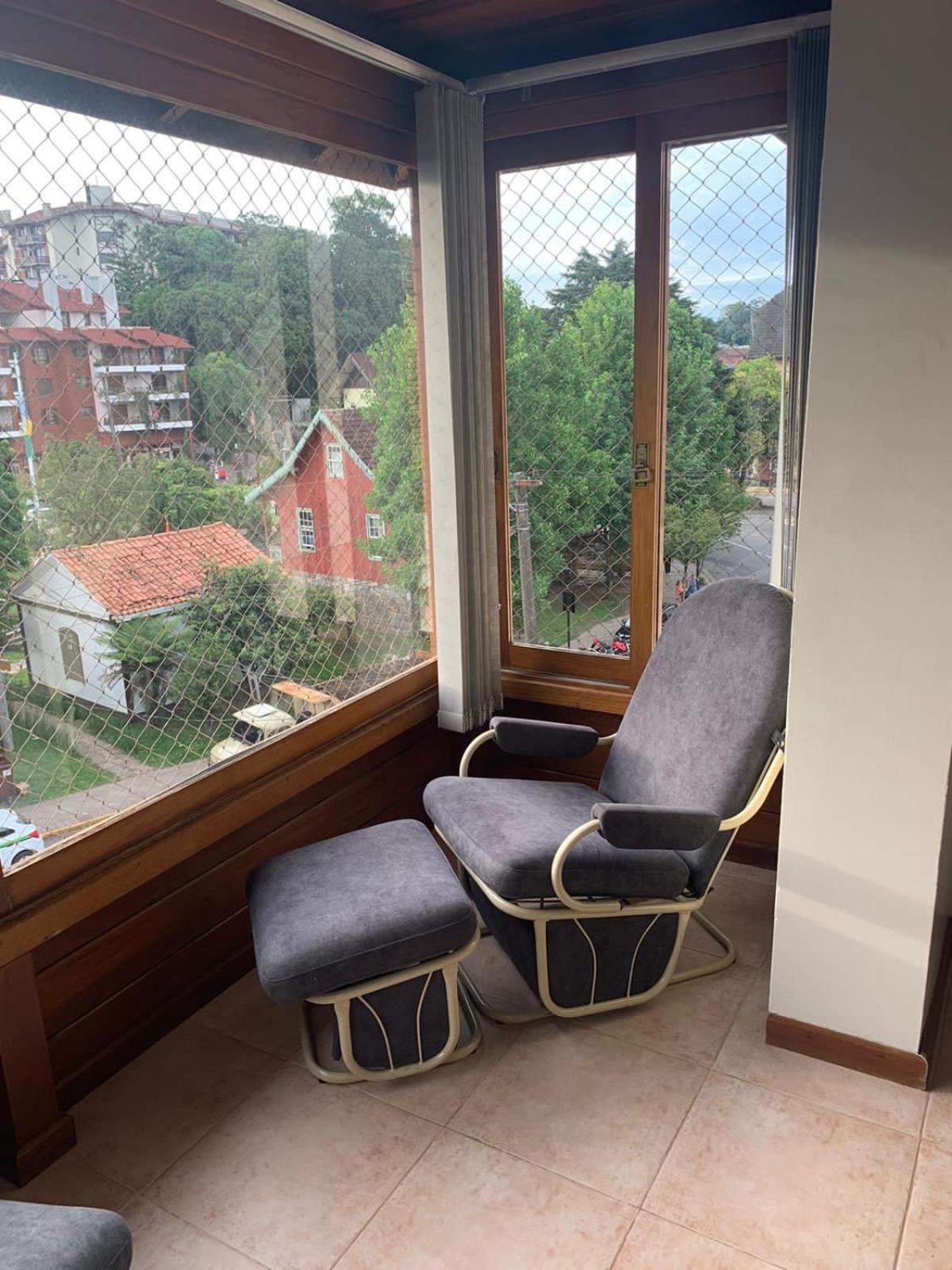 Apartment No Centro De